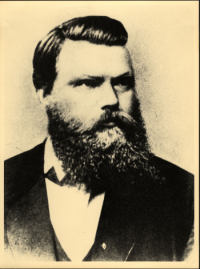 Karl Mauch 1873