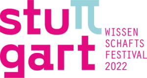 Logo Stuttgarter Wissenschaftsfestival 2022