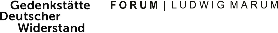 Forum Ludwig Marum e.V. und Gedenkstätte Deutscher Widerstand; Ausstellung Ein Leben für Recht und Republik. Ludwig Marum 1882-1934 GLAK 