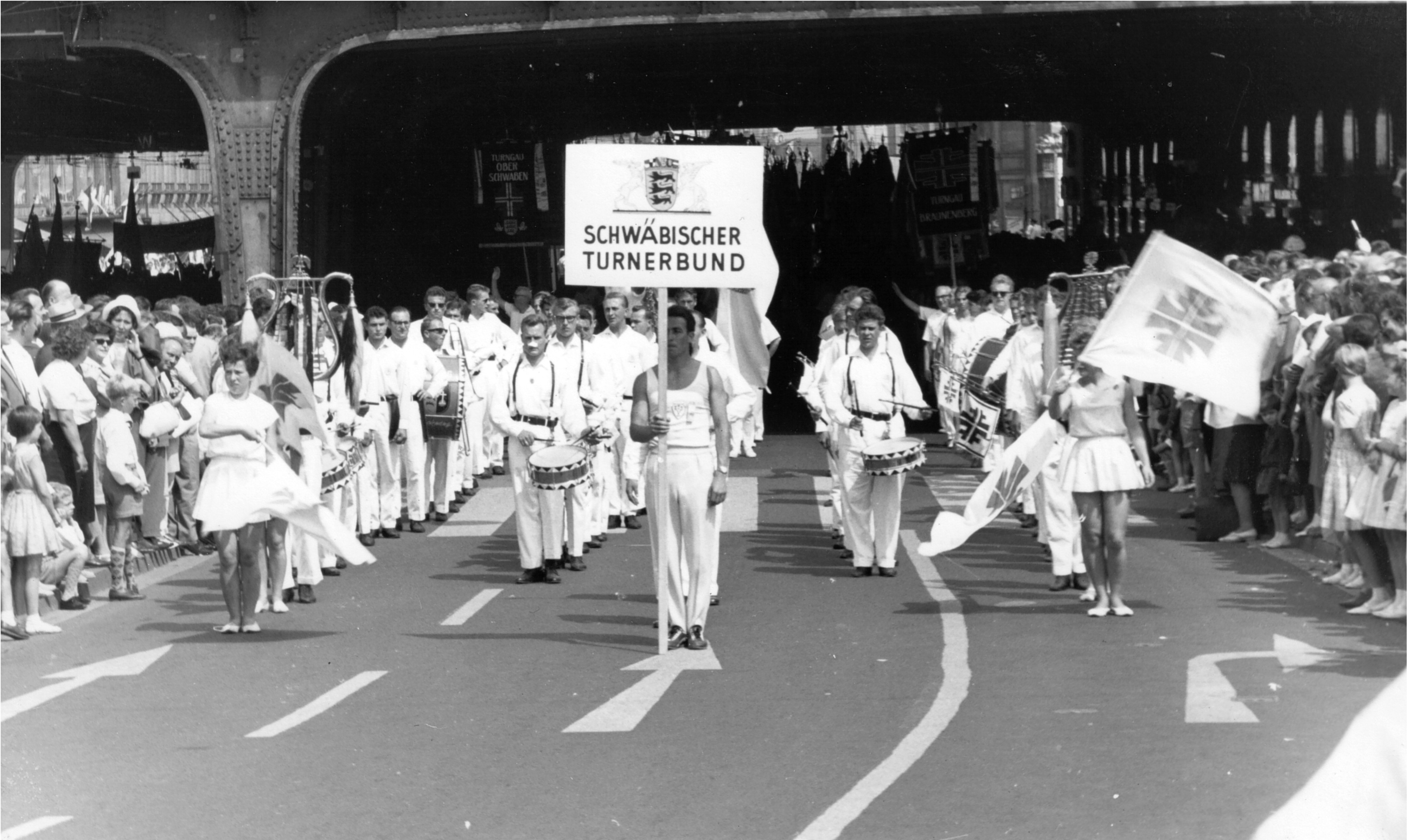 Tagung Den Sport organisieren - Werbe-Kampagne des Deutschen Olympischen Sportbunds 1987