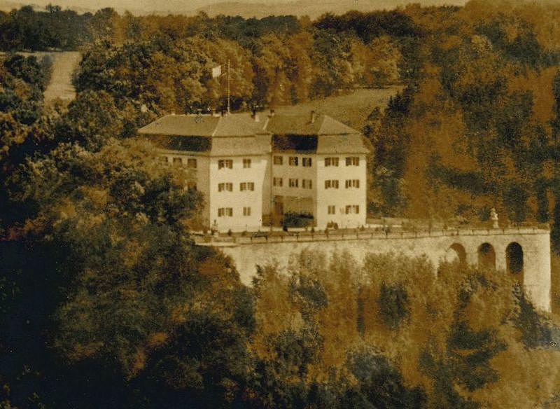 Schloss Grafeneck (Staatsarchiv Sigmaringen Wü 29/3 T 1 Nr. 1758)