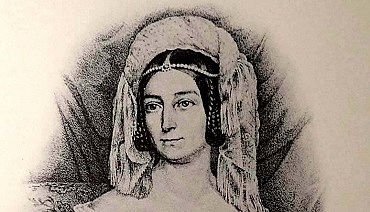 Prinzessin Antoinette Murat, Füsrtin von Hohenzollern-Sigmaringen (1793-1847)