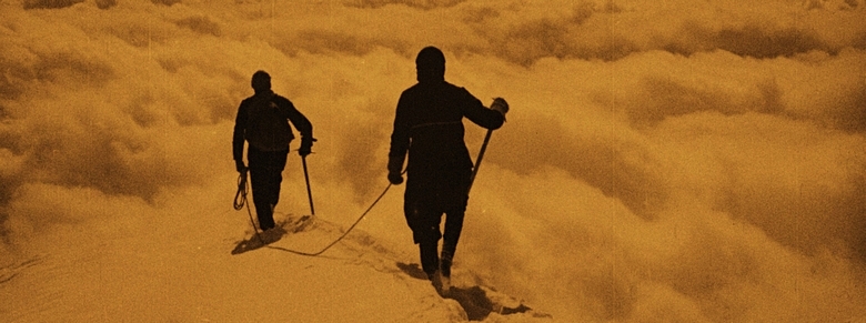 Im Kampf mit dem Berge - Standbild