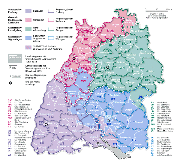 An Welche Archivabteilung Konnen Sie Sich Wenden Landesarchiv Baden Wurttemberg