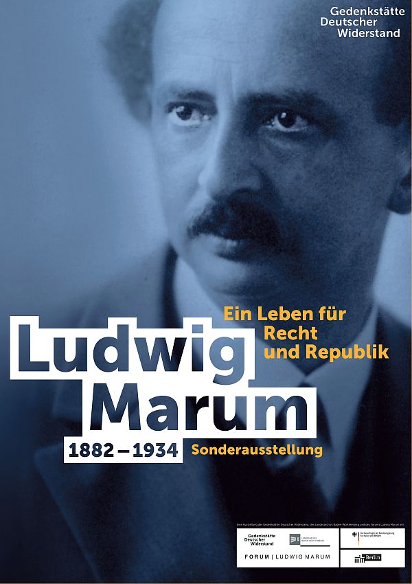 Ludwig Marum; Landtag Baden-Württemberg