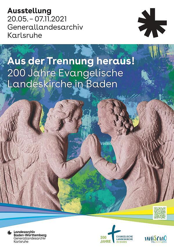 Ausstellung 200 Jahre Evangelische Landeskirche Baden