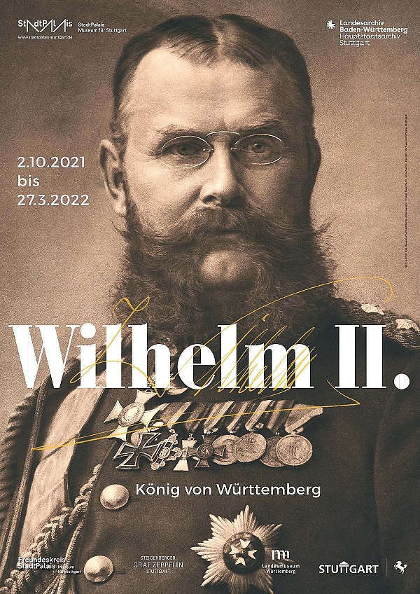 Ausstellung Wilhelm II. Artikelbild