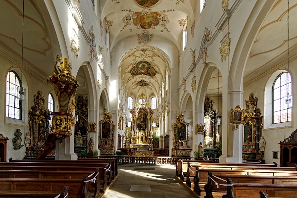 Franziskanerkloster Überlingen